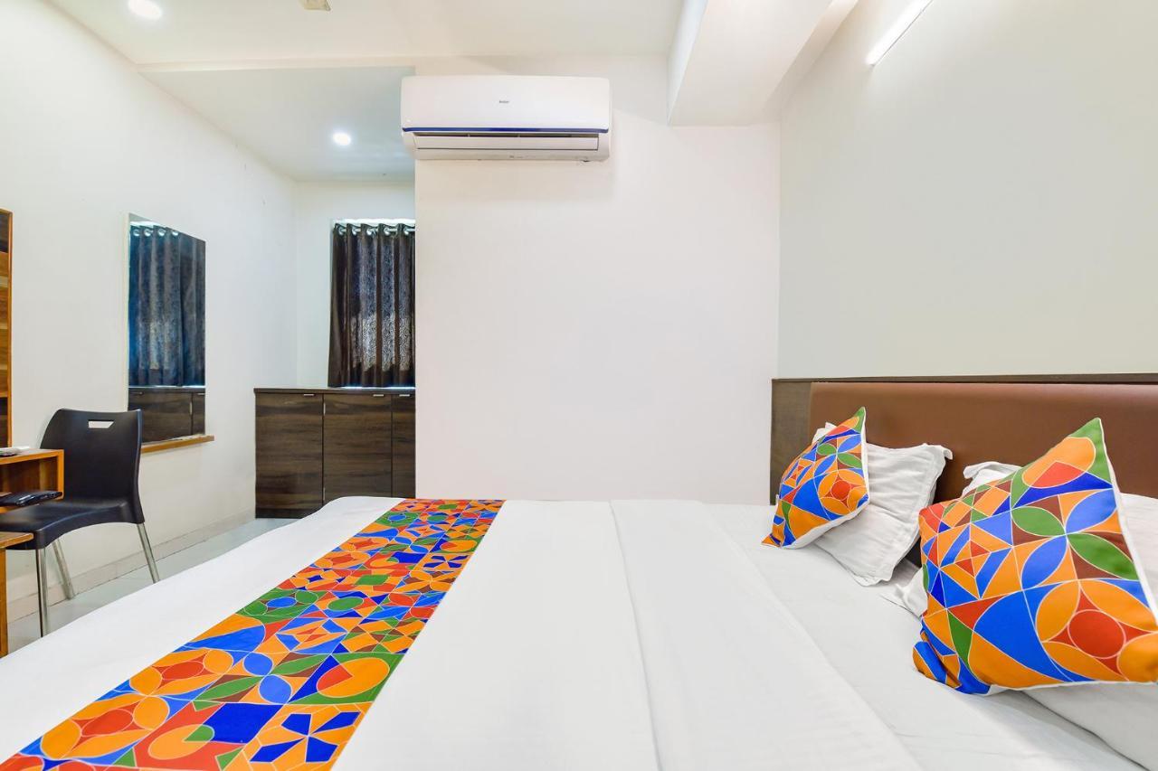 Fabhotel Crystal - Nr Odau Ring Road Αχμπανταμπάντ Εξωτερικό φωτογραφία