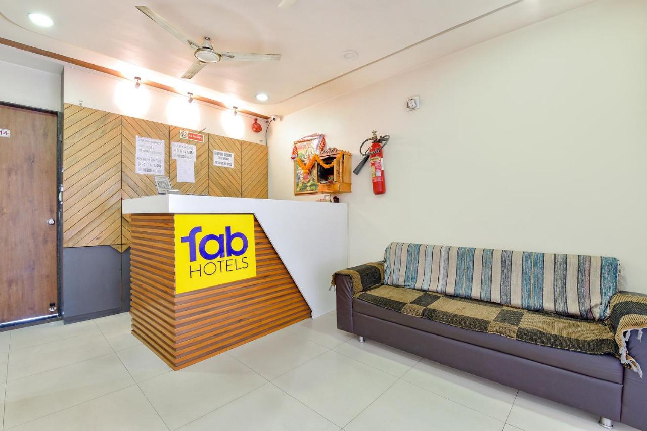 Fabhotel Crystal - Nr Odau Ring Road Αχμπανταμπάντ Εξωτερικό φωτογραφία