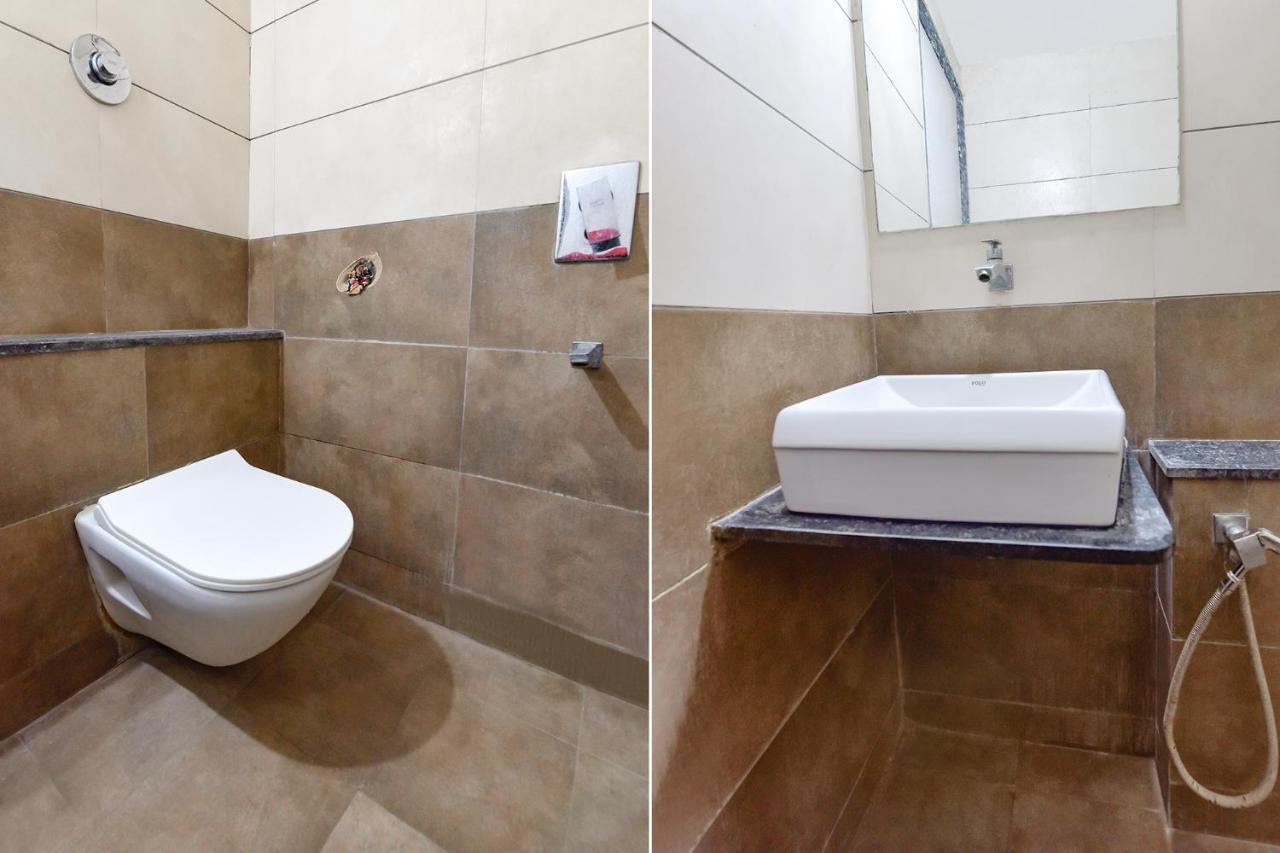 Fabhotel Crystal - Nr Odau Ring Road Αχμπανταμπάντ Εξωτερικό φωτογραφία